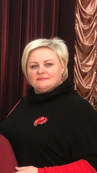 Моспанова Екатерина Яковлевна.