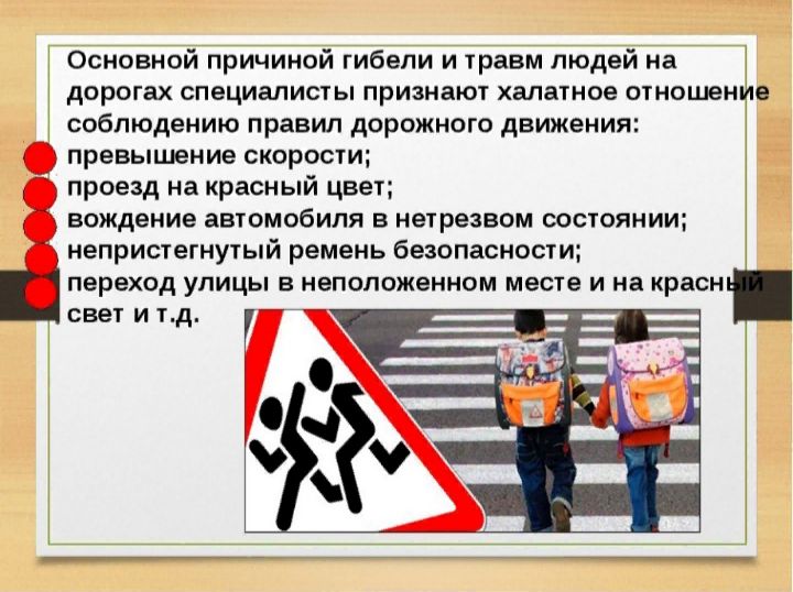 Единый день профилактики.