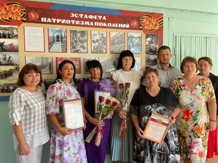 Векторы образования.