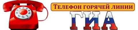 Телефон горячей линии.