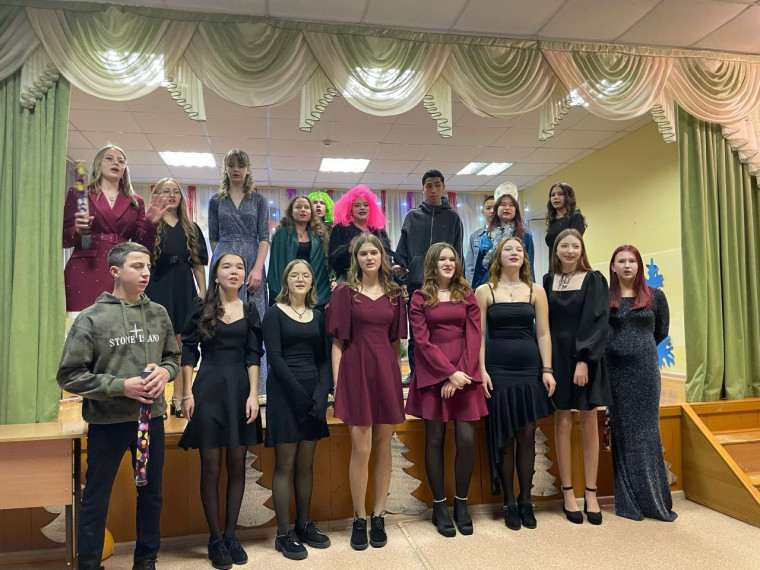 Баба Яга. Новогодняя перезагрузка.